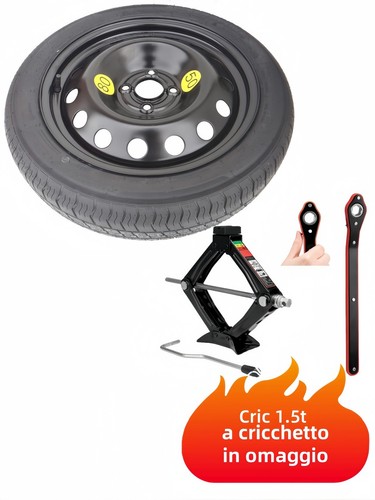 Ruorino scorta per smart - ruorino,