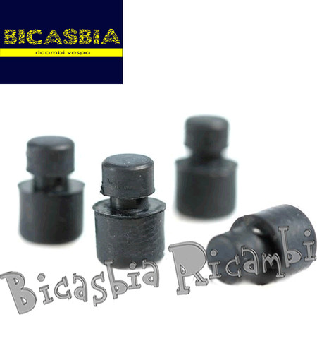 7022 kit gommini sportello - gommini,