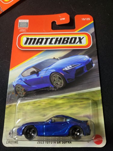 Matchbox 2026 125 2023 - matchbox,