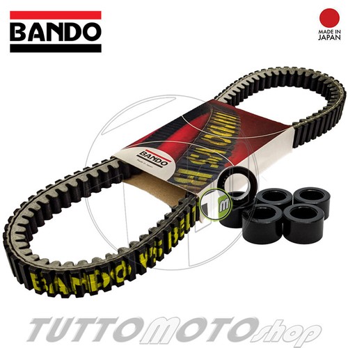 Kit cinghia rulli - kit, (
