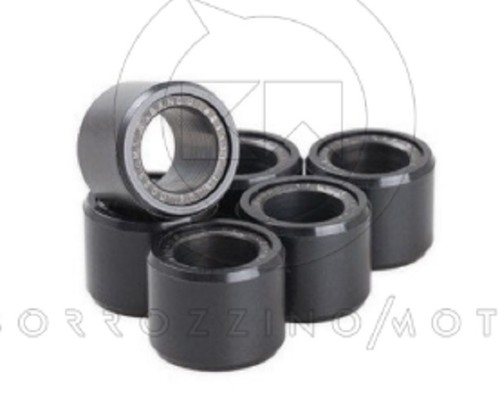 Kit rulli 20x15 honda sh - 20x15, gr