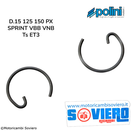 Coppia fermo spinotto pistone - coppia,