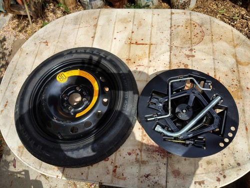 Ruotino spare tyre pirelli - tyre,