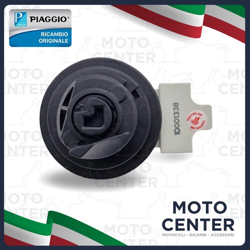 Commutatore chiave piaggio - commutatore,