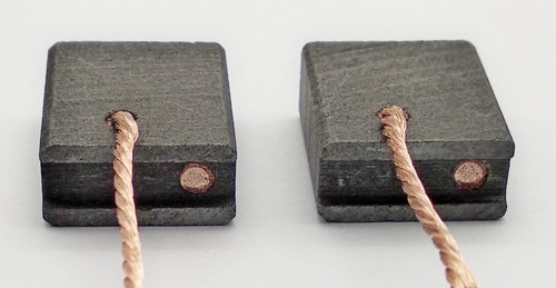 Spazzole carbone per metabo - di,