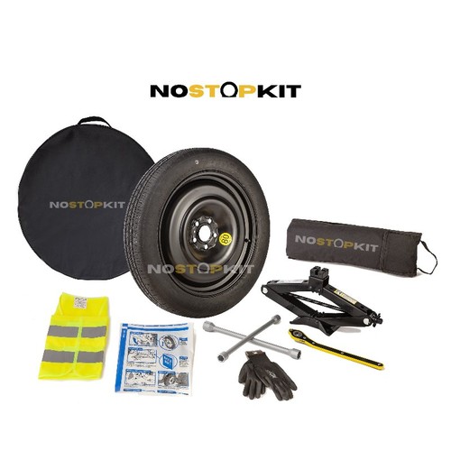 Kit ruotino scorta - di,