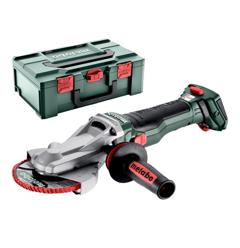 Metabo wvbf ltx - 18, 15-125