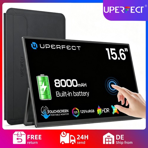 Battey monitor touchscreen - monitor,