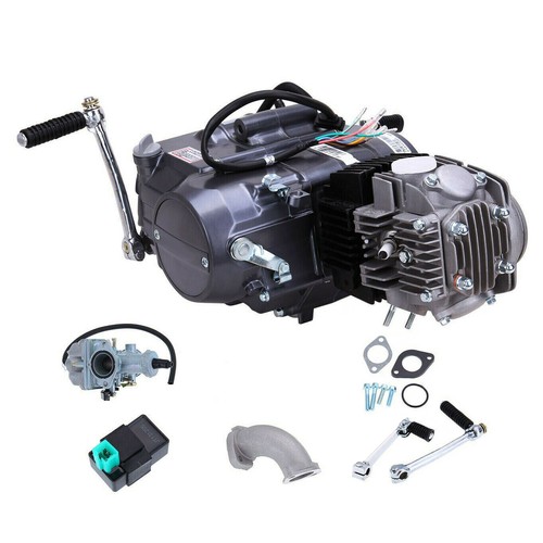 Motore 125cc dirt - 125cc,