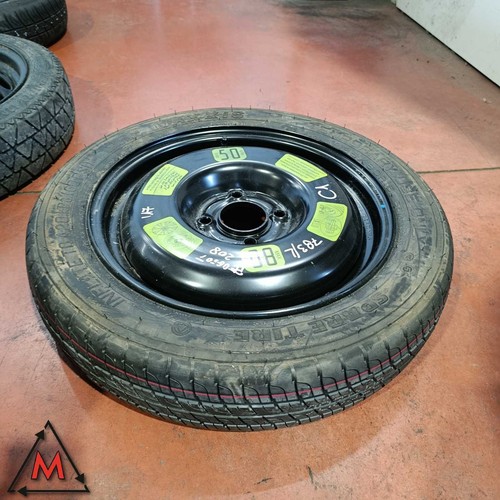 Ruotino scorta 5jx15 - ruotino, di