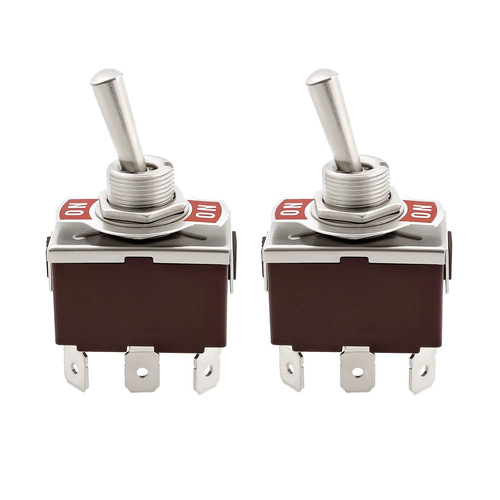 2pz interruttore levetta - a, 6