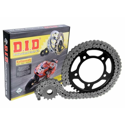Kit trasmissione catena 52 - trasmissione,