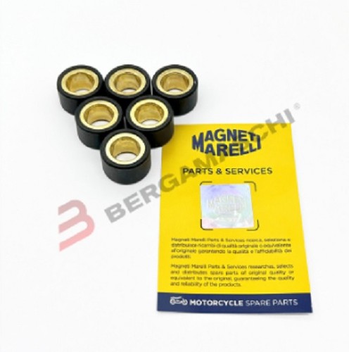 Kit rulli 20x15 - 6,