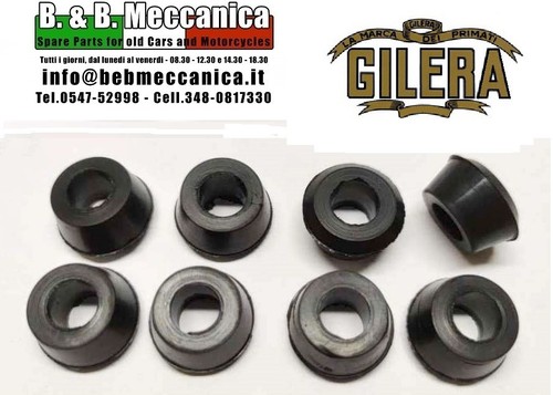 Kit 8pz gommini conici - 8pz.gommini,