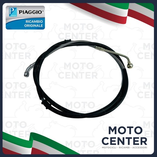 Tubo olio freno posteriore - tubo,