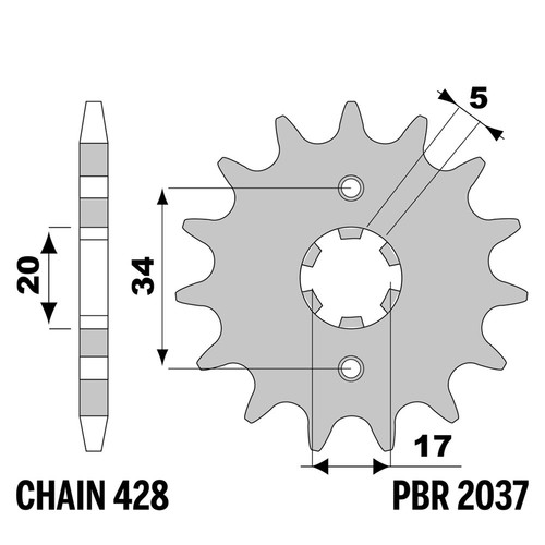 Voge brivido 125r 125 - voge,