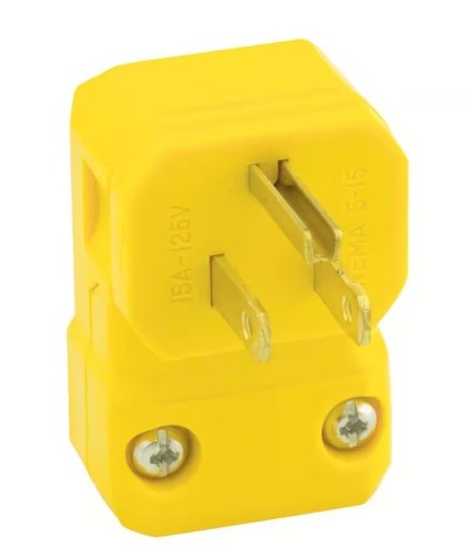 Leviton amp 125 volt pitone - 125,