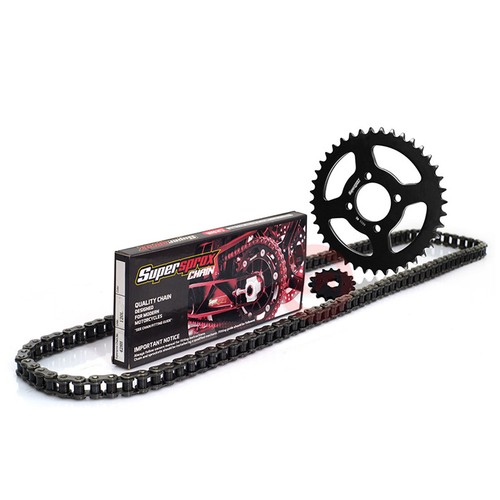 Kit trasmissione supersprox - trasmissione,
