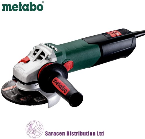 Metabo 125 quick mm - quick,