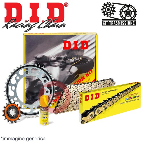 Kit trasmissione catena - kit,