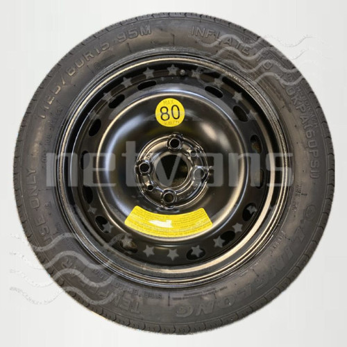 Ruotino scorta per - 15",
