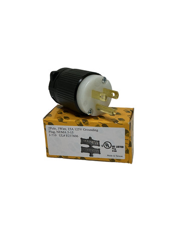 Spina nema 15p 15a - 5-15p,