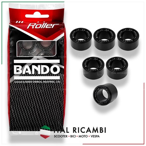 Kit rulli massette 12 - rulli,