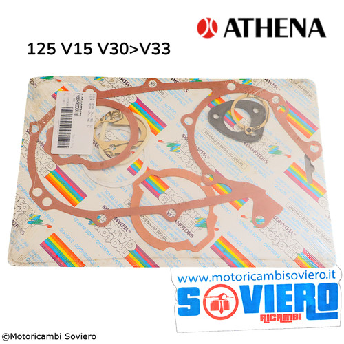 Kit guarnizioni motore vespa - motore,