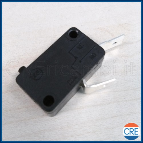 Pulsante microswitch 15a - pulsante,