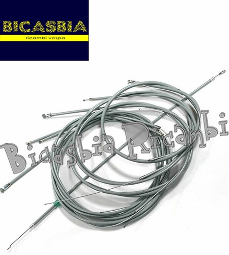 16939 kit cavi grigi - kit,