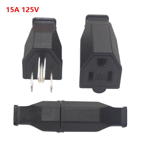 15a 125v usa pin - usa,