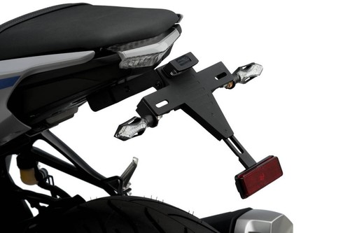 Supporto portatarga per moto - supporto,