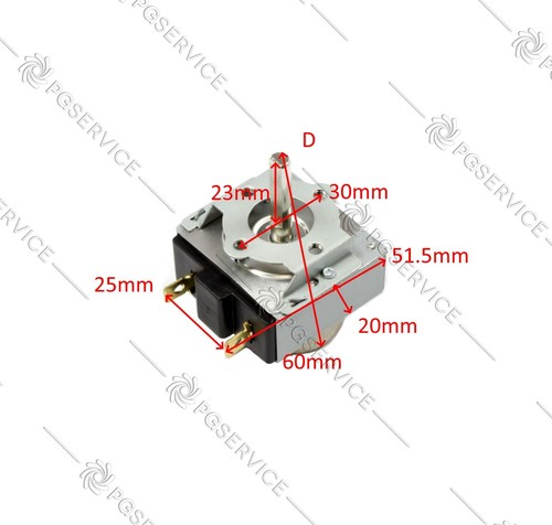 Timer contaminuti forno - , 60