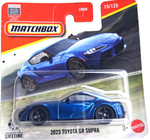 Matchbox superfast 2026 - matchbox, 🏁
