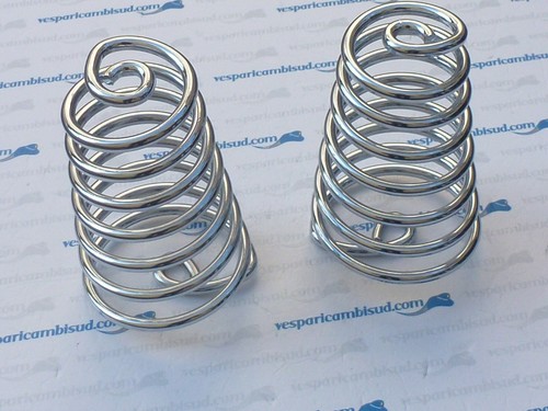Coppia molle sella anteriore - molle,