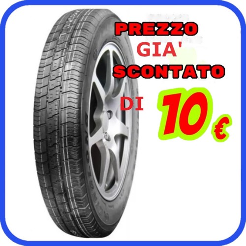 Gomma pneumatico per ruota - gomma,